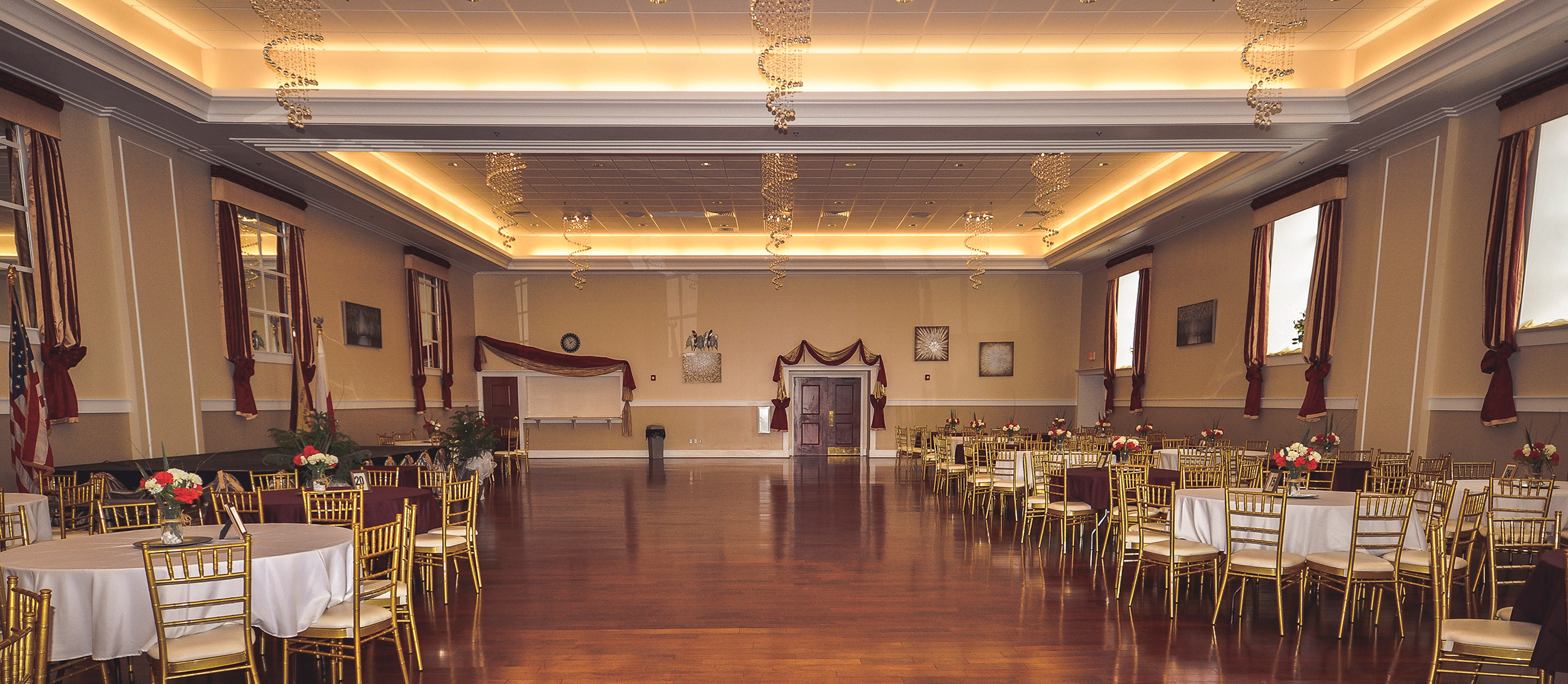 Falcon Banquet Hall - Wedding Venue in CT